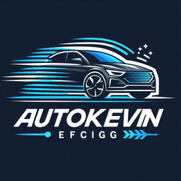 AutoKevin Logo